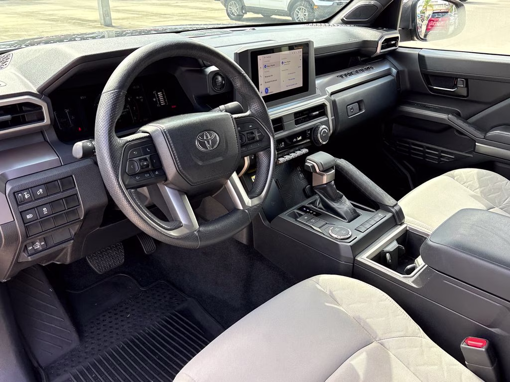 2024 Underground Toyota Tacoma SR5 RWD Truck
