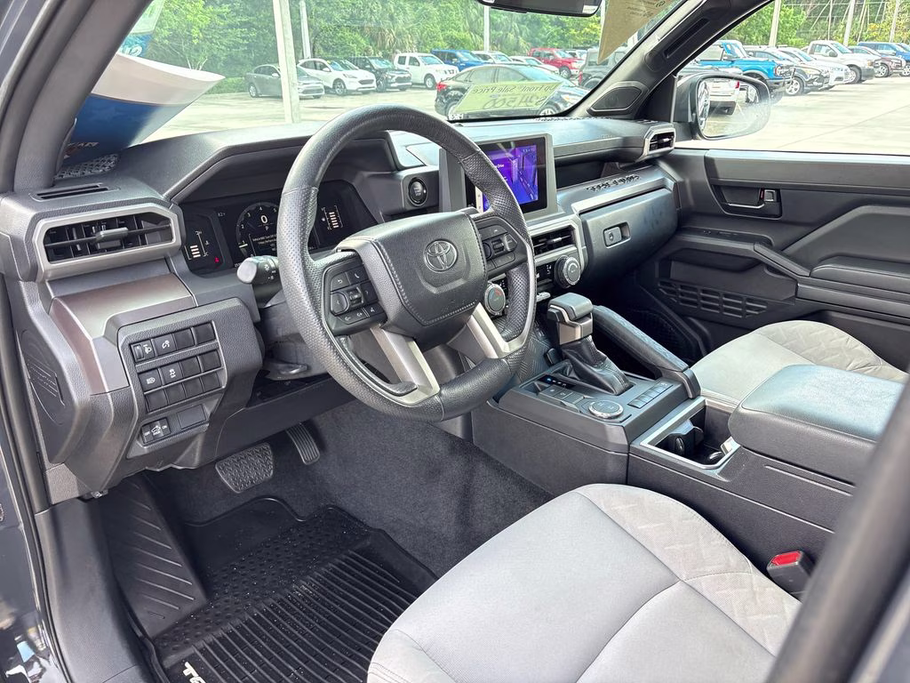 2024 Underground Toyota Tacoma SR5 RWD Truck