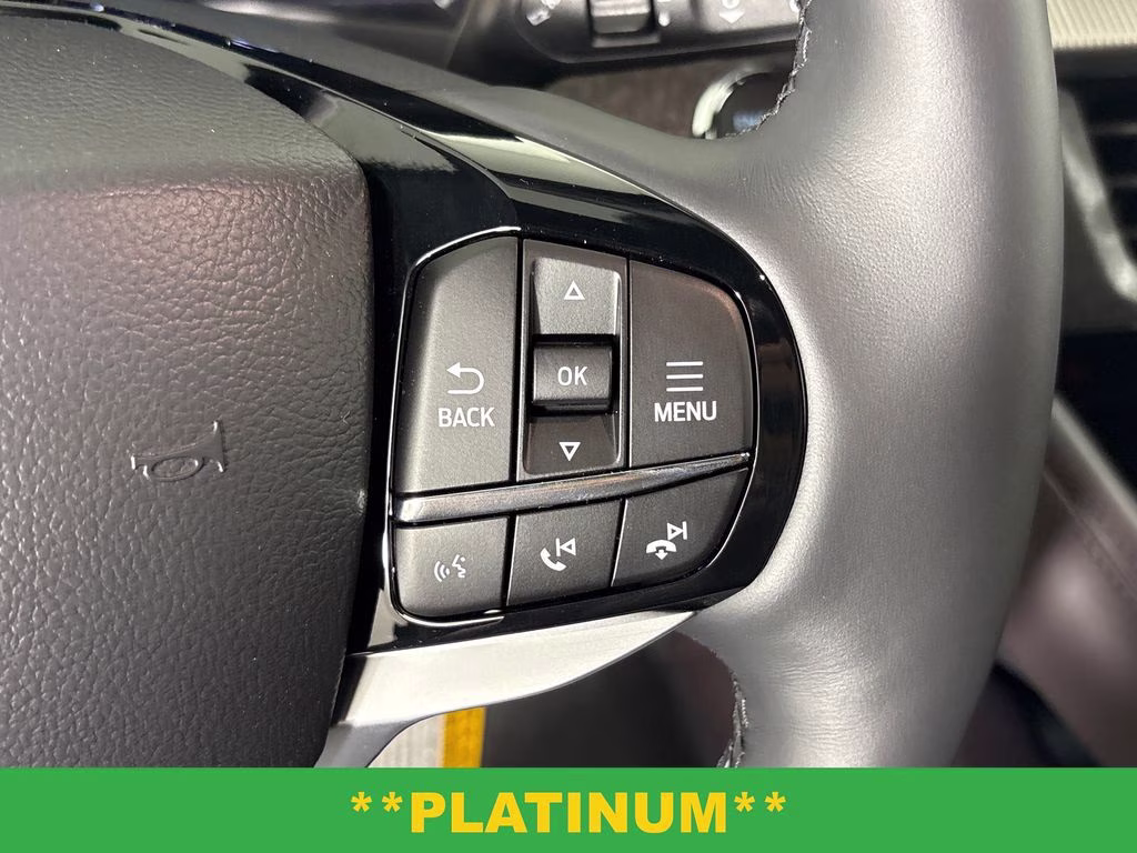 2026 Gray Metallic Ford Explorer Platinum RWD SUV