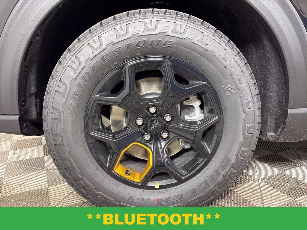 2026 Black Metallic Ford Explorer Tremor 4X4 SUV