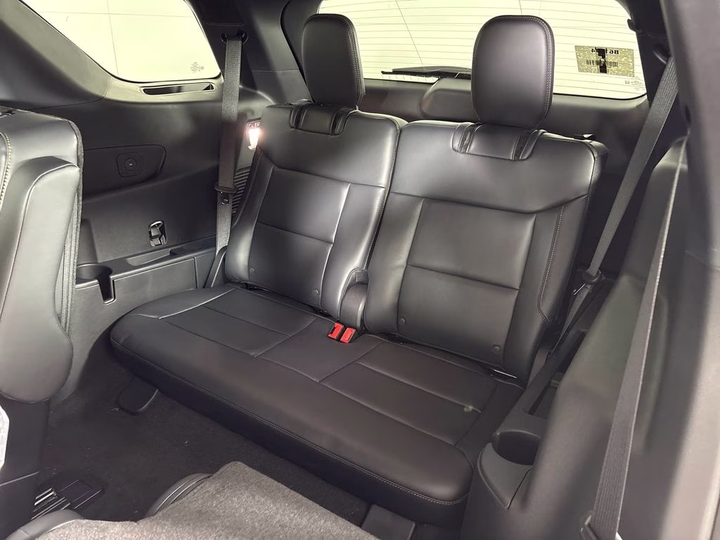 2026 Black Metallic Ford Explorer Tremor 4X4 SUV