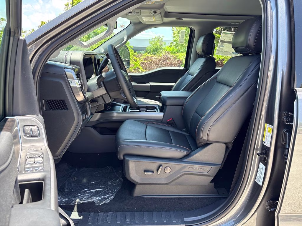 2026 Carbonized Gray Metallic Ford Super Duty F-250 SRW Lariat 4X4 Truck