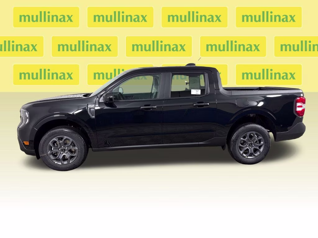 2026 Shadow Black Ford Maverick XLT FWD Truck
