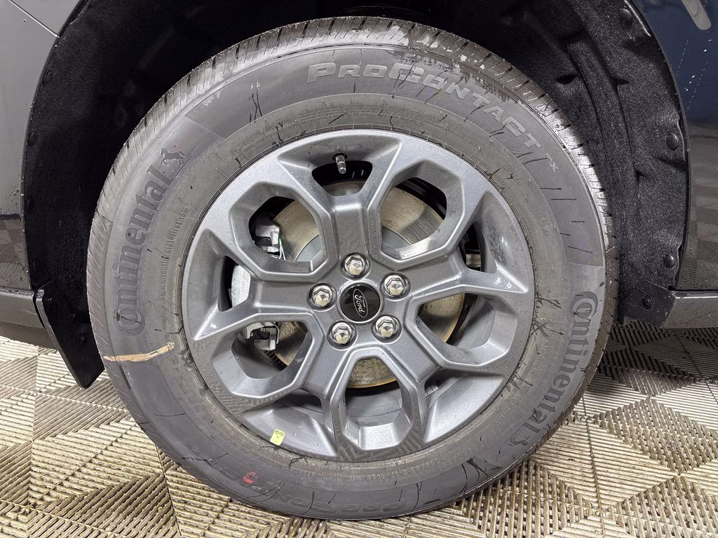 2026 Shadow Black Ford Maverick XLT FWD Truck