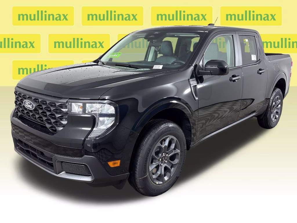 2026 Shadow Black Ford Maverick XLT FWD Truck