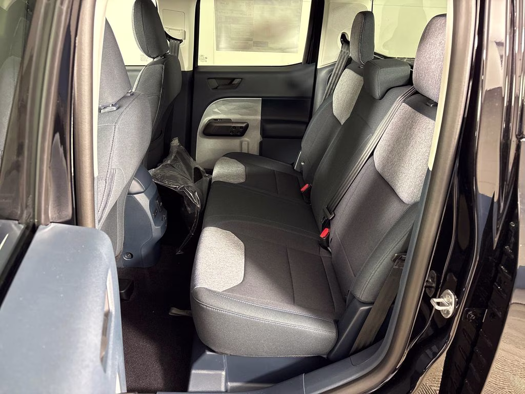 2026 Shadow Black Ford Maverick XLT FWD Truck