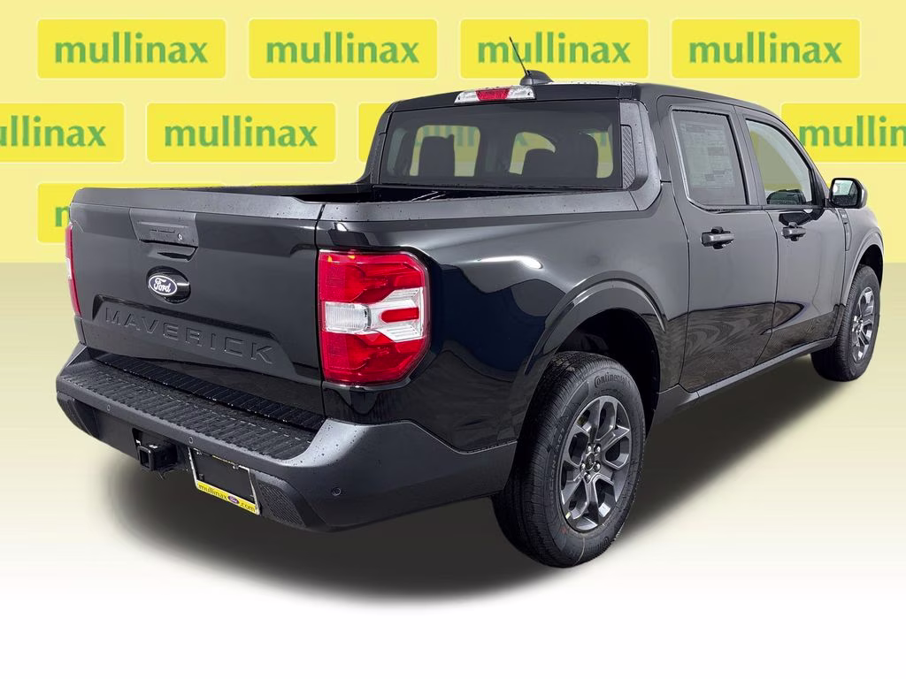 2026 Shadow Black Ford Maverick XLT FWD Truck