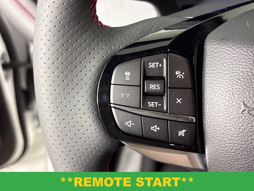 2026 Star White Metallic Tri-Coat Ford Explorer ST-Line RWD SUV
