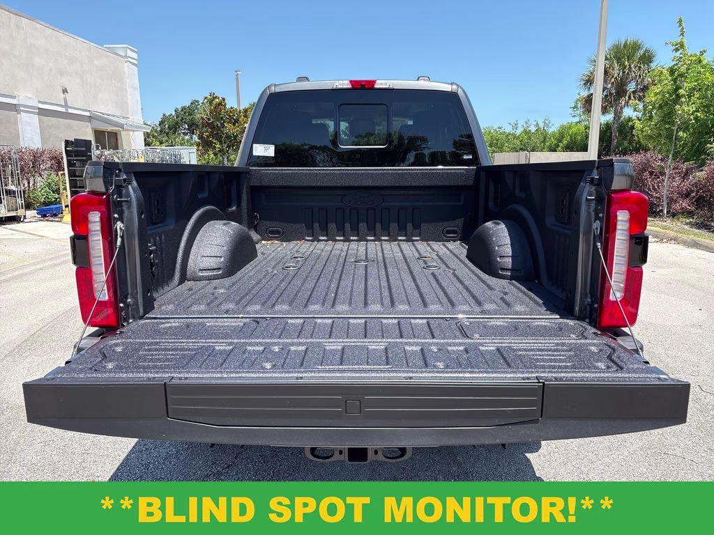 2026 Carbonized Gray Metallic Ford Super Duty F-250 SRW Lariat 4X4 Truck