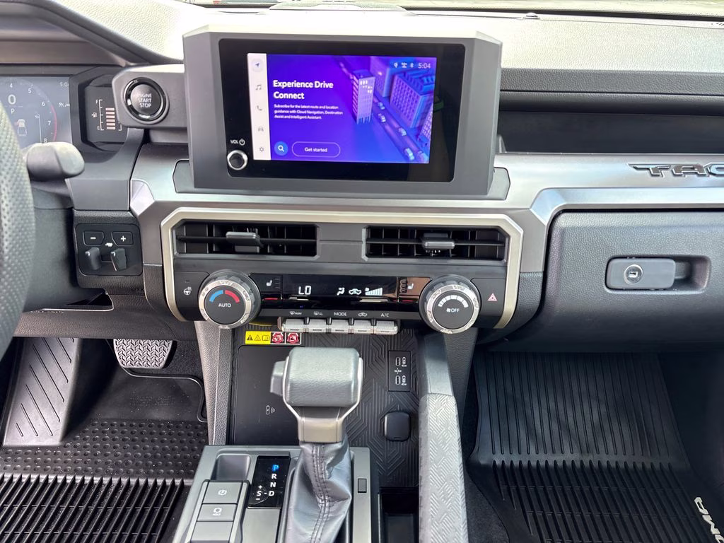2024 Underground Toyota Tacoma SR5 RWD Truck