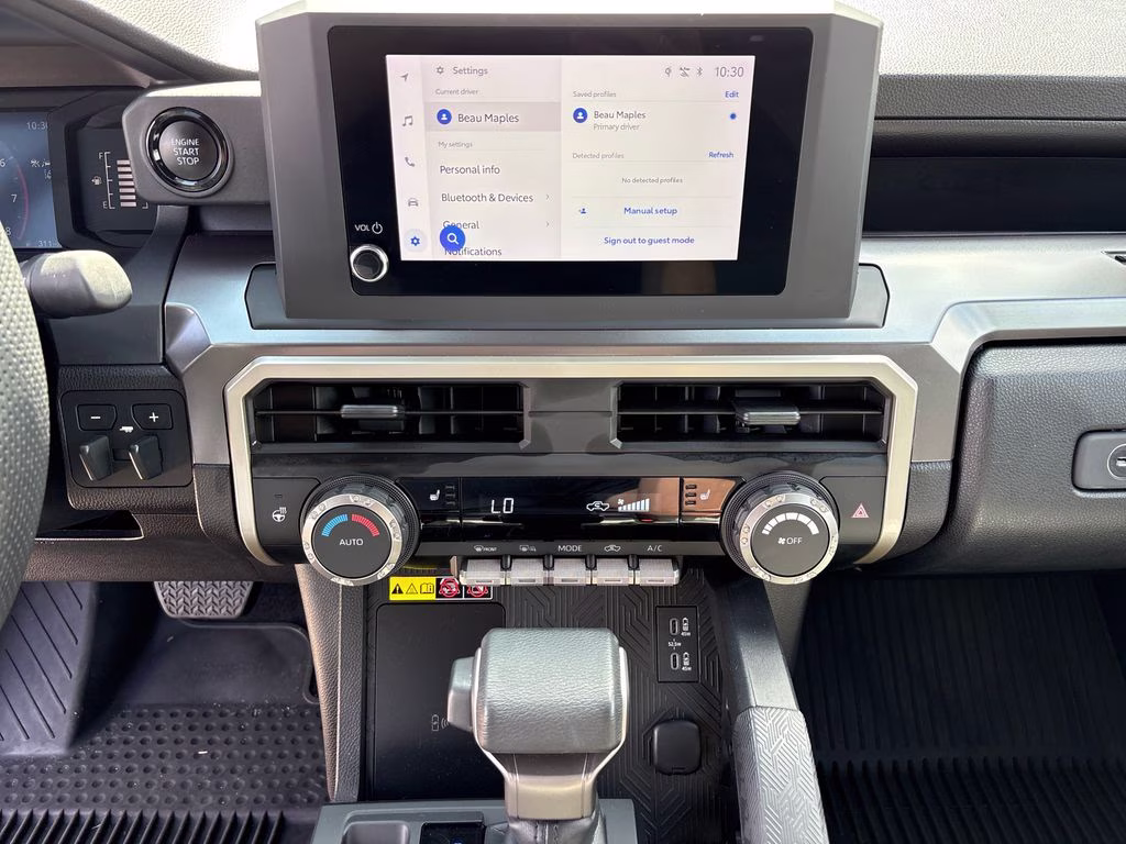 2024 Underground Toyota Tacoma SR5 RWD Truck