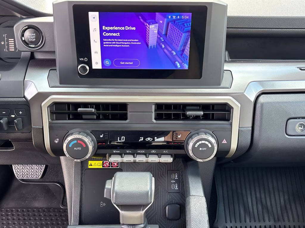 2024 Underground Toyota Tacoma SR5 RWD Truck