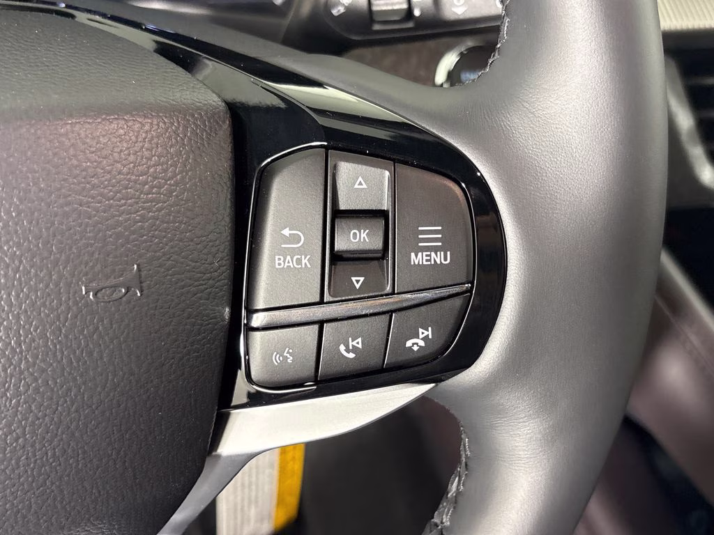 2026 Carbonized Gray Metallic Ford Explorer Platinum RWD SUV