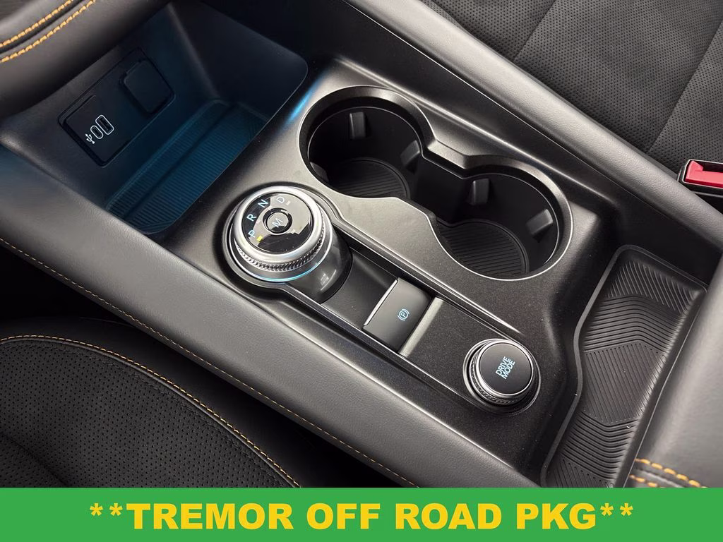 2026 Agate Black Metallic Ford Explorer Tremor 4X4 SUV