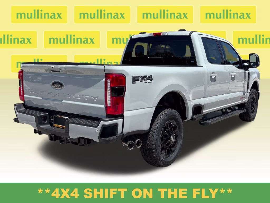 2026 Avalanche Ford Super Duty F-250 SRW Lariat 4X4 Truck