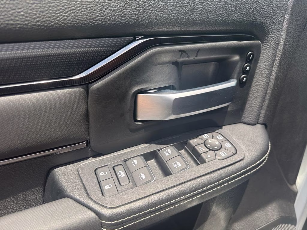 2026 Bright White Clearcoat Ram 2500 Rebel 4X4 Truck