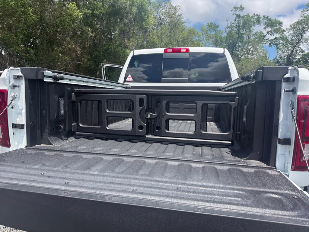 2026 Bright White Clearcoat Ram 2500 Rebel 4X4 Truck