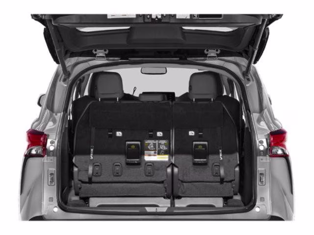 2024 Predawn Gray Mica Toyota Sienna XLE FWD Van