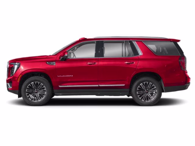2026 Volcanic Red Tintcoat GMC Yukon Denali 4X4 SUV