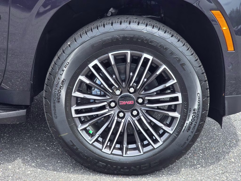 2026 Titanium Rush Metallic GMC Yukon XL Elevation 4X4 SUV