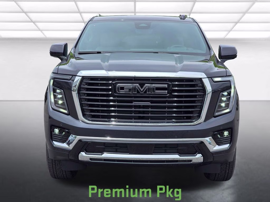 2026 Titanium Rush Metallic GMC Yukon XL Elevation 4X4 SUV