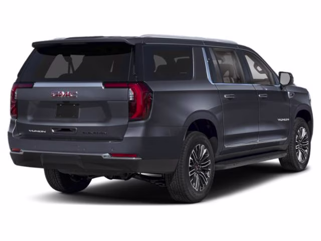 2026 Titanium Rush Metallic GMC Yukon XL Elevation 4X4 SUV