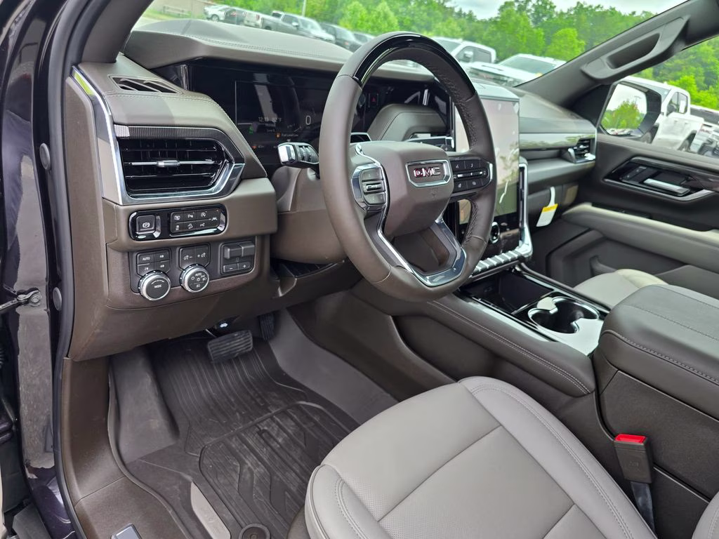 2026 Titanium Rush Metallic GMC Yukon XL Elevation 4X4 SUV