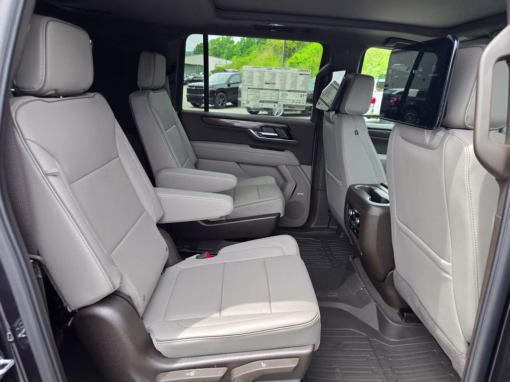 2026 Titanium Rush Metallic GMC Yukon XL Elevation 4X4 SUV
