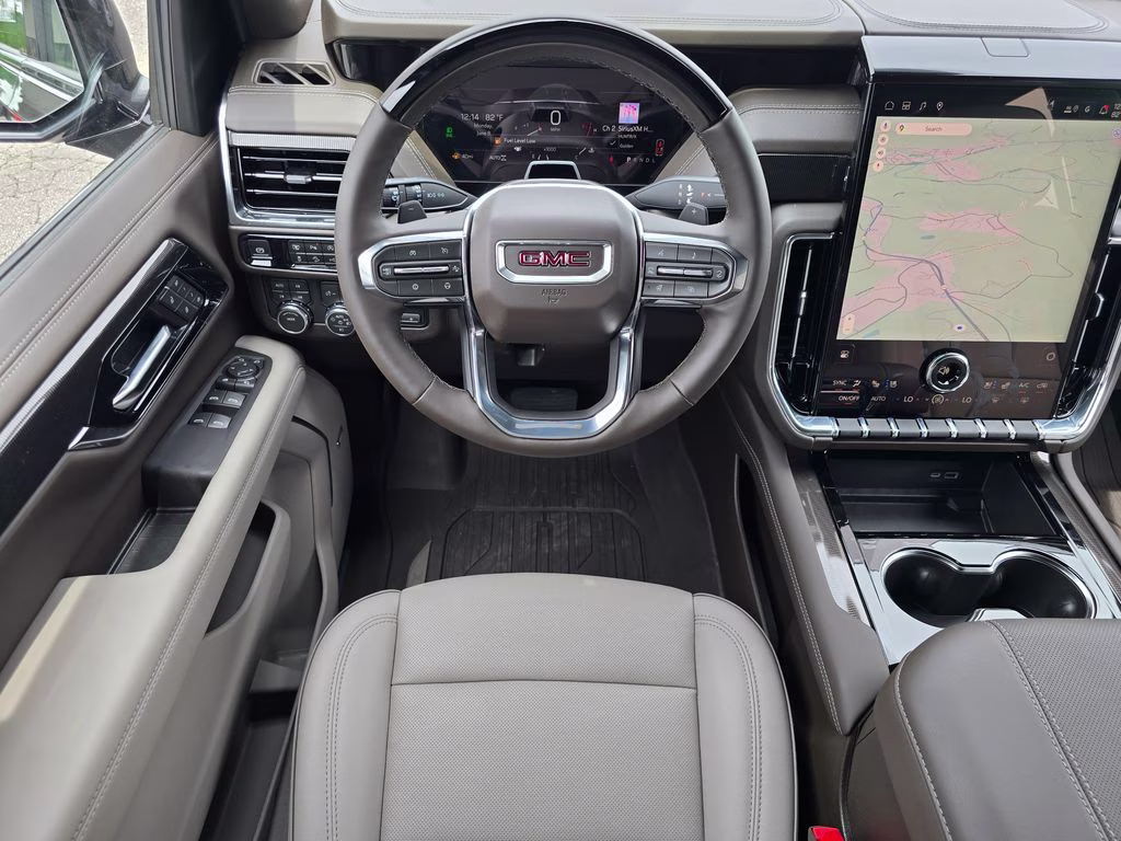 2026 Titanium Rush Metallic GMC Yukon XL Elevation 4X4 SUV