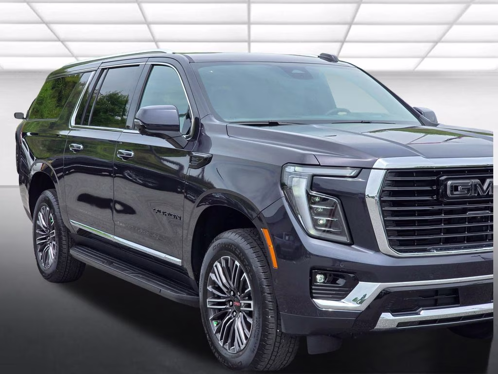 2026 Titanium Rush Metallic GMC Yukon XL Elevation 4X4 SUV