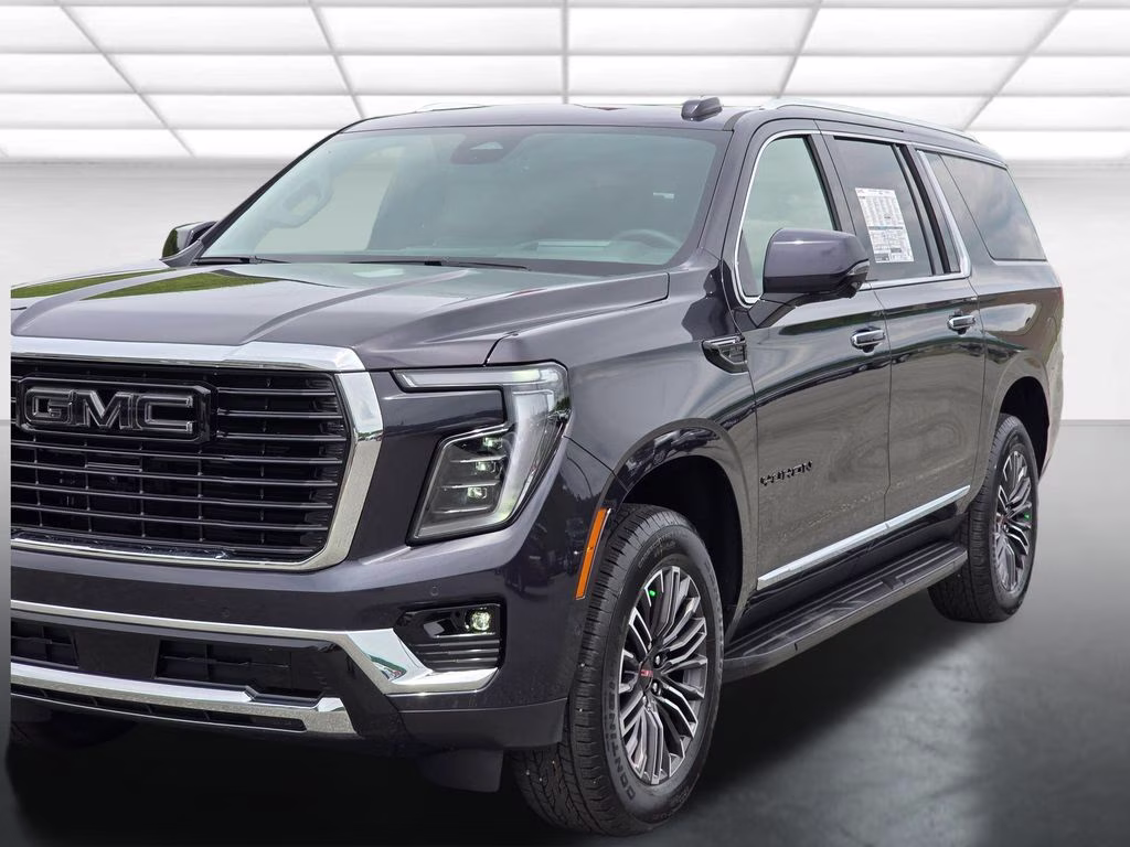 2026 Titanium Rush Metallic GMC Yukon XL Elevation 4X4 SUV