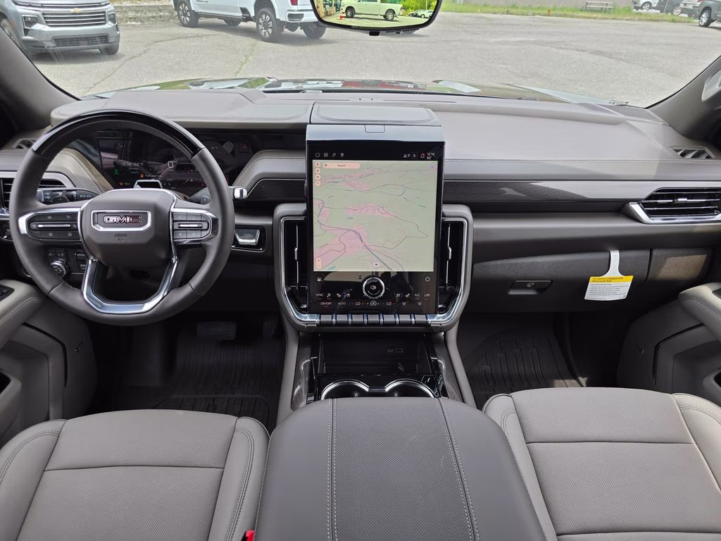 2026 Titanium Rush Metallic GMC Yukon XL Elevation 4X4 SUV