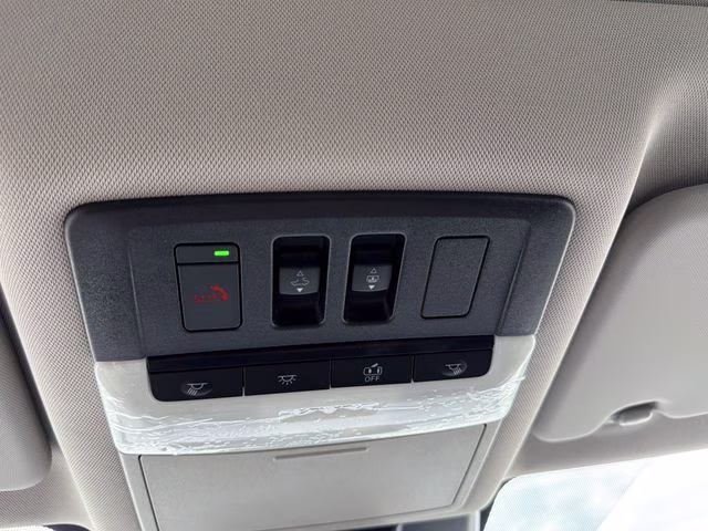 2026 Obsidian Green Nissan Rogue Dark Armor FWD SUV