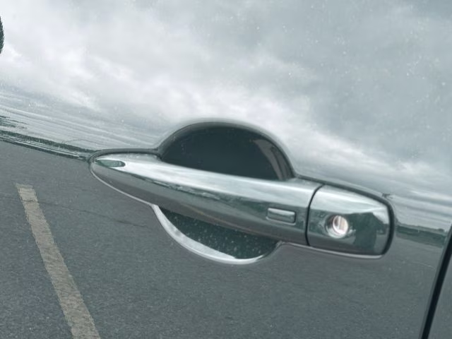 2026 Obsidian Green Nissan Rogue Dark Armor FWD SUV