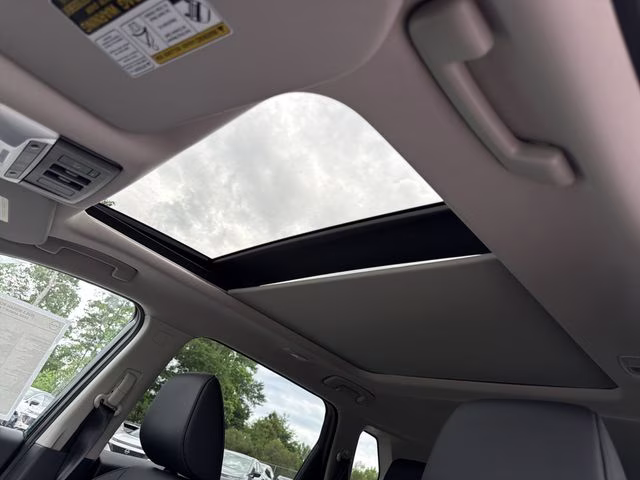 2026 Obsidian Green Nissan Rogue Dark Armor FWD SUV