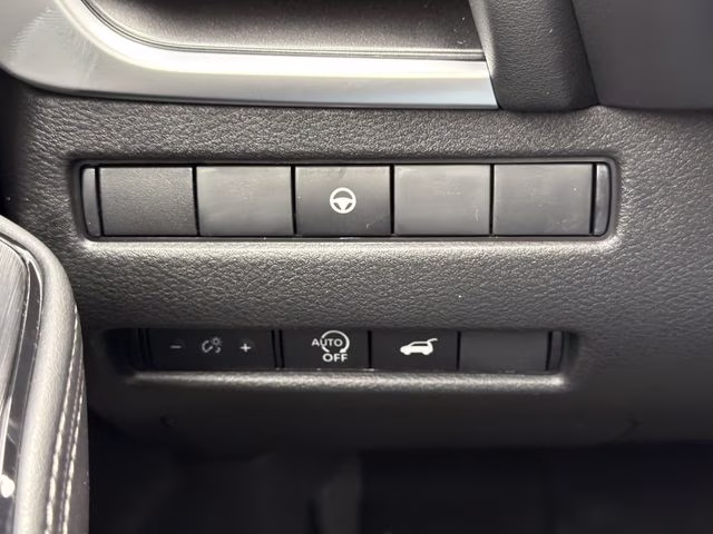 2026 Scarlet Ember Tintcoat Nissan Rogue SV AWD SUV