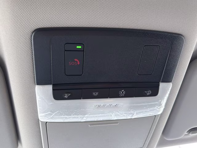 2026 Scarlet Ember Tintcoat Nissan Rogue SV AWD SUV