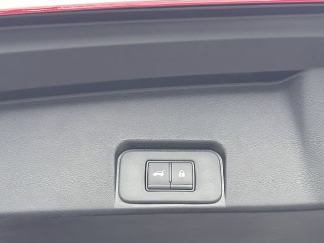 2026 Scarlet Ember Tintcoat Nissan Rogue SV AWD SUV