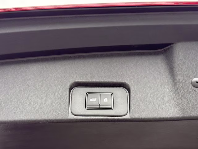 2026 Scarlet Ember Tintcoat Nissan Rogue SV AWD SUV