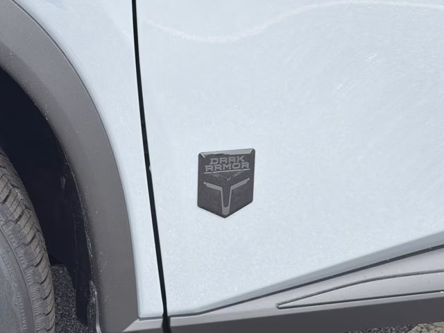 2026 Boulder Gray Pearl Nissan Rogue Dark Armor AWD SUV