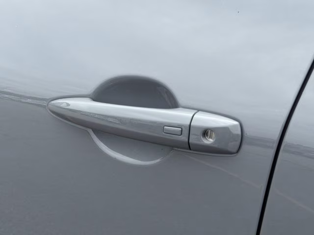 2026 Boulder Gray Pearl Nissan Rogue Dark Armor AWD SUV