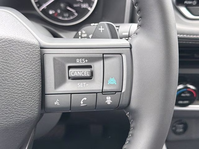 2026 Boulder Gray Pearl Nissan Rogue Dark Armor AWD SUV