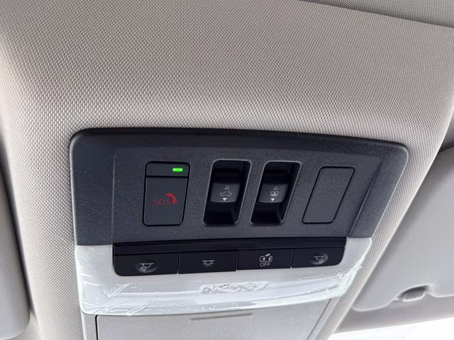 2026 Boulder Gray Pearl Nissan Rogue Dark Armor AWD SUV