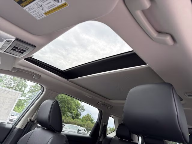 2026 Boulder Gray Pearl Nissan Rogue Dark Armor AWD SUV