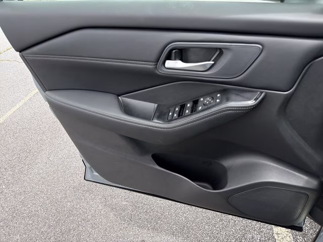 2026 Boulder Gray Pearl Nissan Rogue Dark Armor AWD SUV