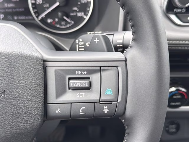 2026 Obsidian Green Nissan Rogue Dark Armor FWD SUV