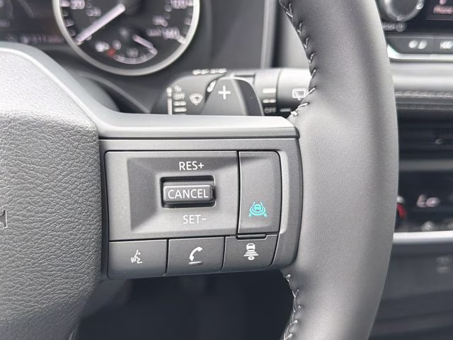 2026 Obsidian Green Nissan Rogue Dark Armor FWD SUV