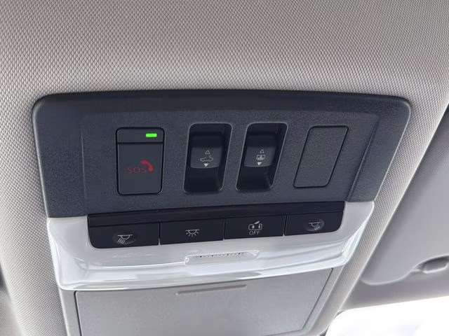 2026 Obsidian Green Nissan Rogue Dark Armor FWD SUV