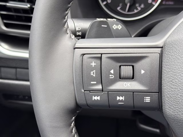 2026 Boulder Gray Pearl Nissan Rogue Dark Armor AWD SUV