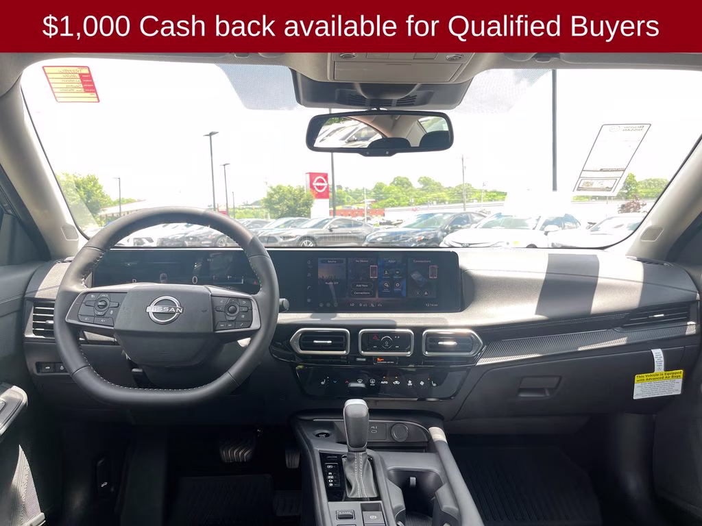 2026 Gun Metallic Nissan Sentra SV FWD Sedan